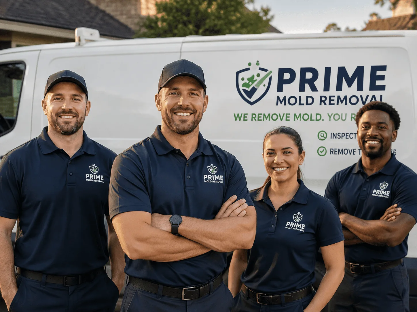 Mold Inspection in Staples, TX near me
